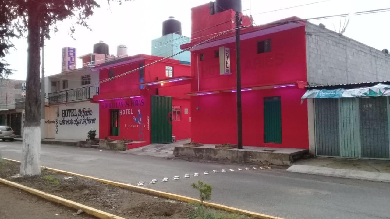 Hotel Luciernaga Nanacamilpa Exterior photo