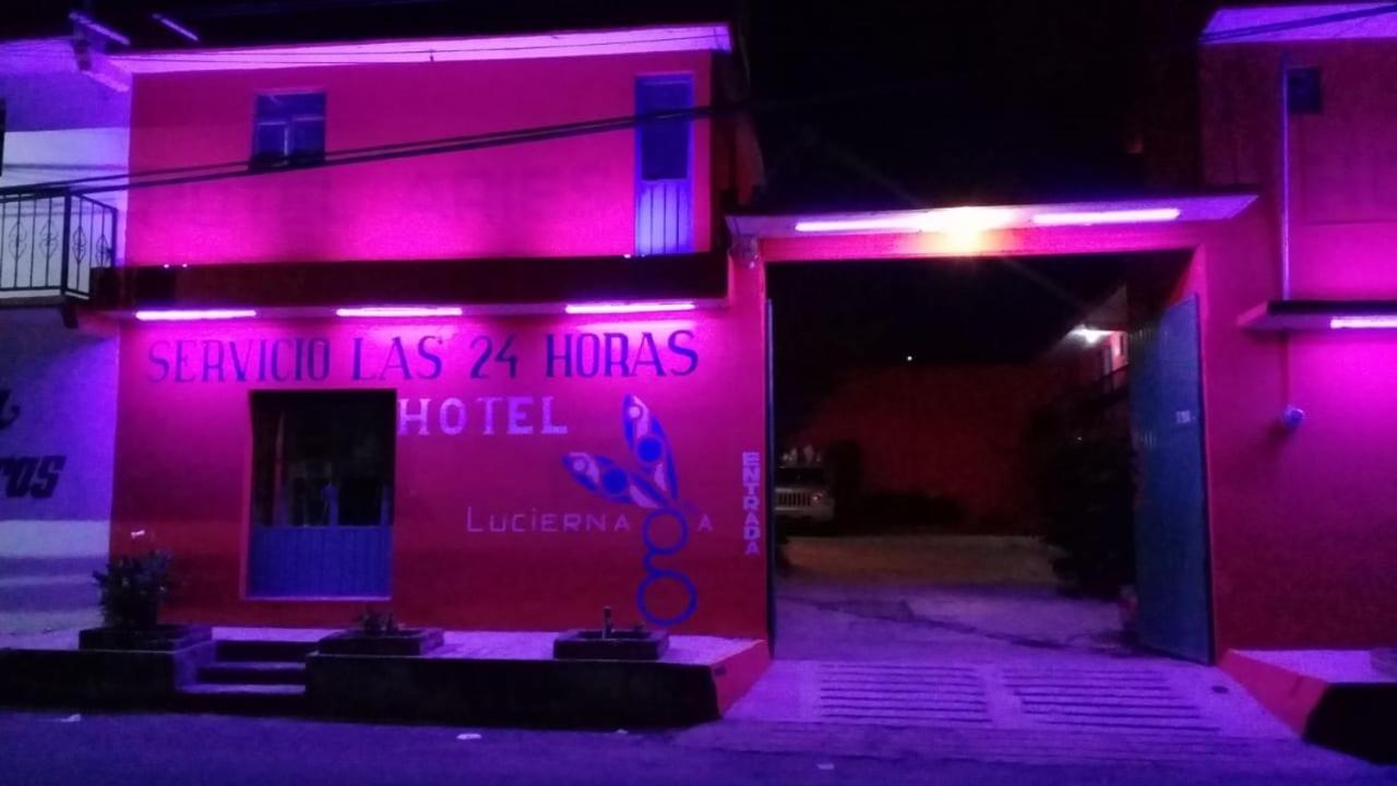 Hotel Luciernaga Nanacamilpa Exterior photo