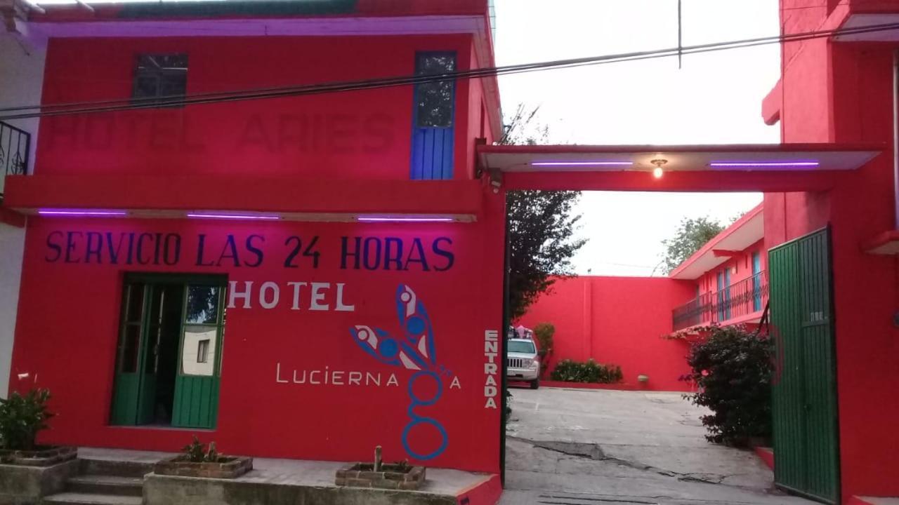 Hotel Luciernaga Nanacamilpa Exterior photo